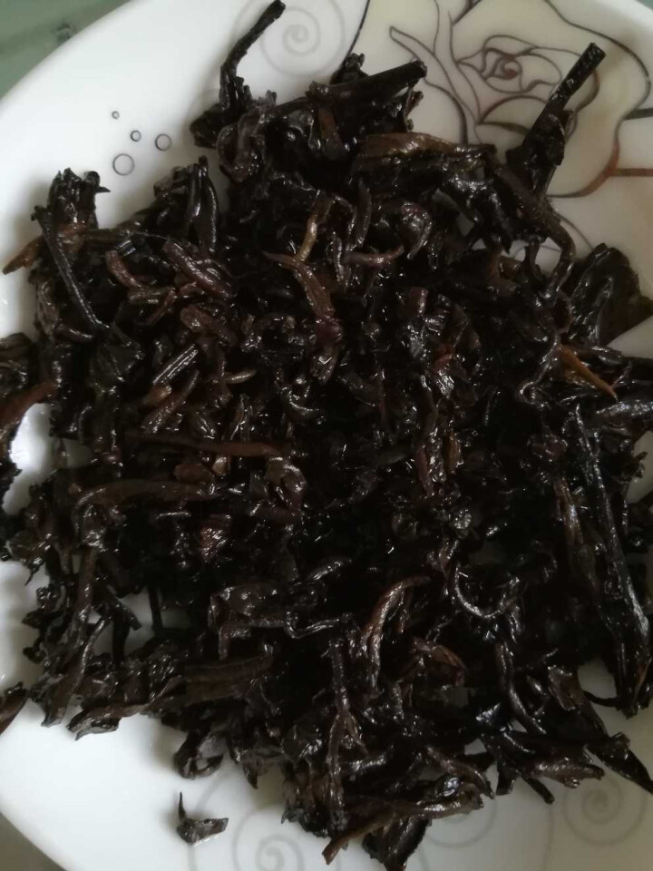 20g样茶试用  恬和 2009年香沱茶勐海老树熟沱熟茶怎么样，好用吗，口碑，心得，评价，试用报告,第4张