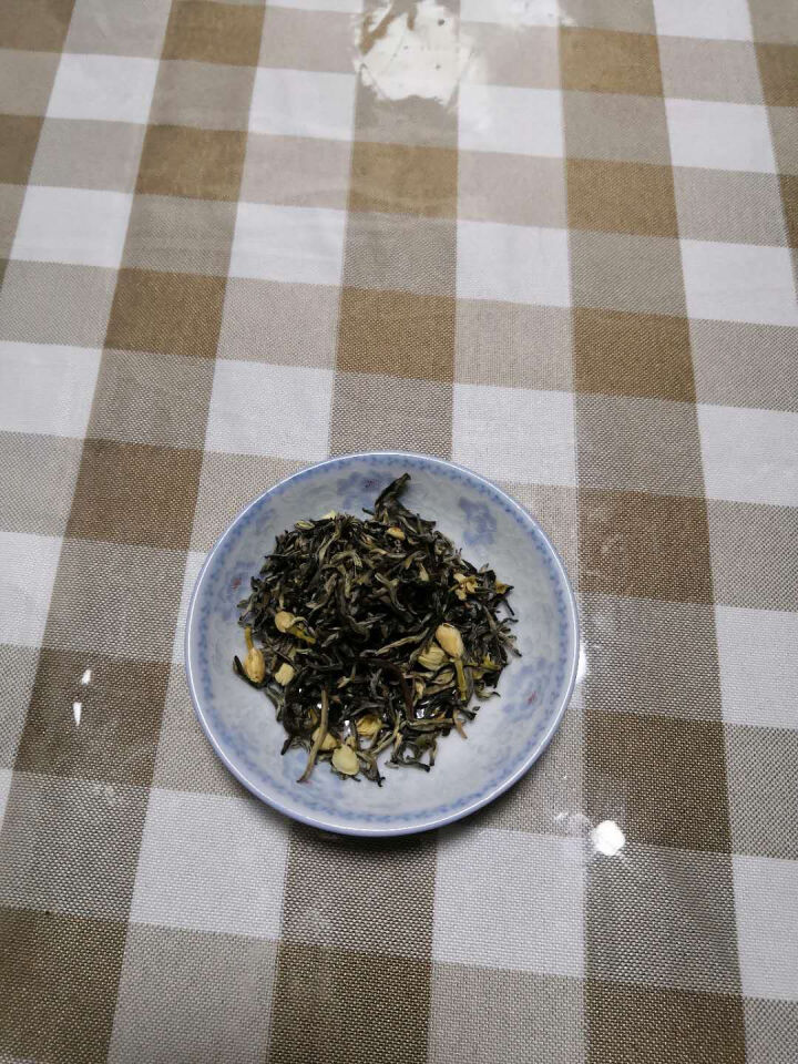 承艺 茉莉花绿茶2018新茶 浓香型茉莉花茶 特级50克怎么样，好用吗，口碑，心得，评价，试用报告,第3张