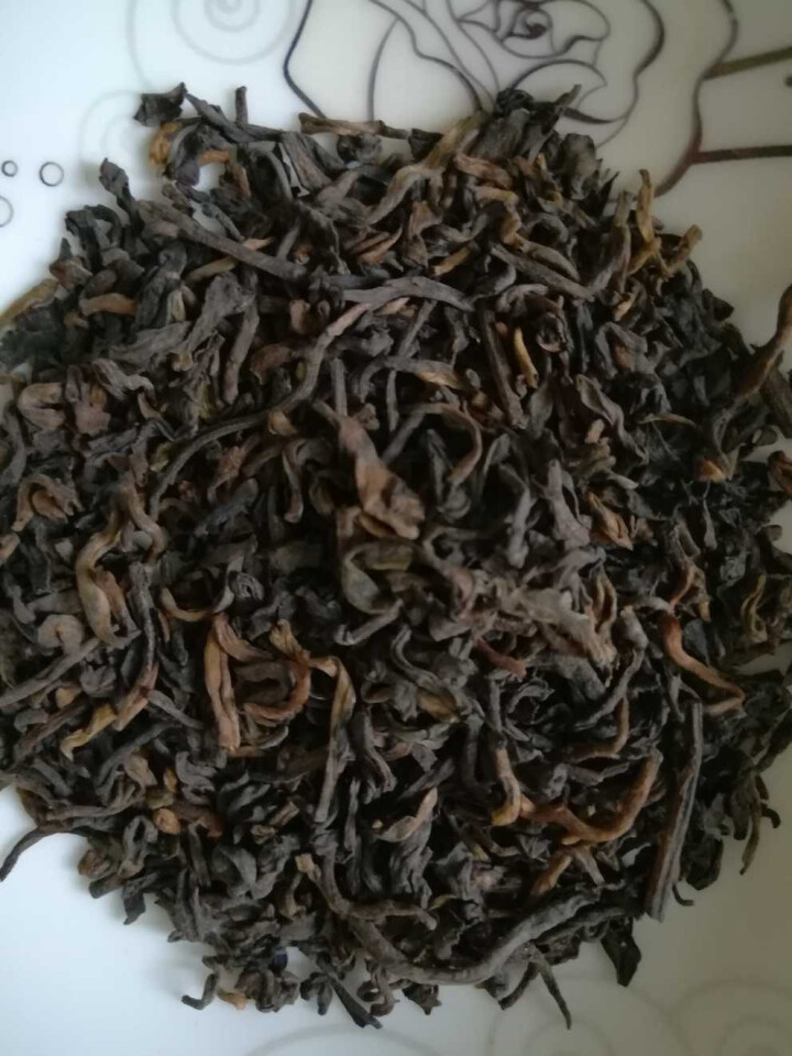 20g样茶试用  恬和 2009年香沱茶勐海老树熟沱熟茶怎么样，好用吗，口碑，心得，评价，试用报告,第2张