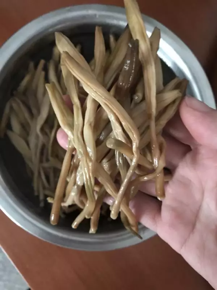 【庆阳馆】庆阳云中来黄花菜 农家黄花菜 干货 特产 金针菜 黄花菜  农家土特产 无硫黄花菜 包邮 500g袋装怎么样，好用吗，口碑，心得，评价，试用报告,第4张