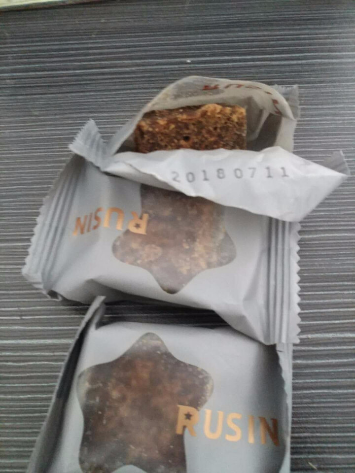 卢司令 黑糖姜母茶180克 独立包装 试吃装 3个装怎么样，好用吗，口碑，心得，评价，试用报告,第4张