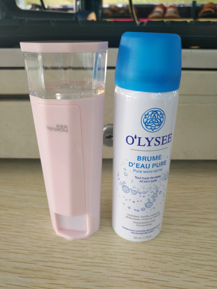 OLYSEE 欧俪法国原装进口补水保湿喷雾 50ml怎么样，好用吗，口碑，心得，评价，试用报告,第5张