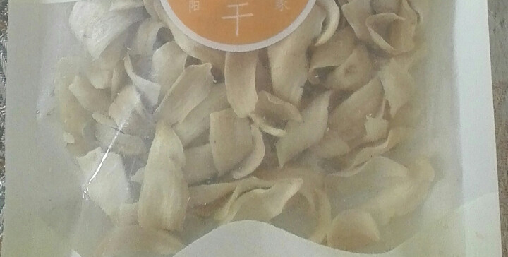 新闽融 龙牙百合干 干货大片100g 新货原色无硫熏煲汤炒菜食材怎么样，好用吗，口碑，心得，评价，试用报告,第3张