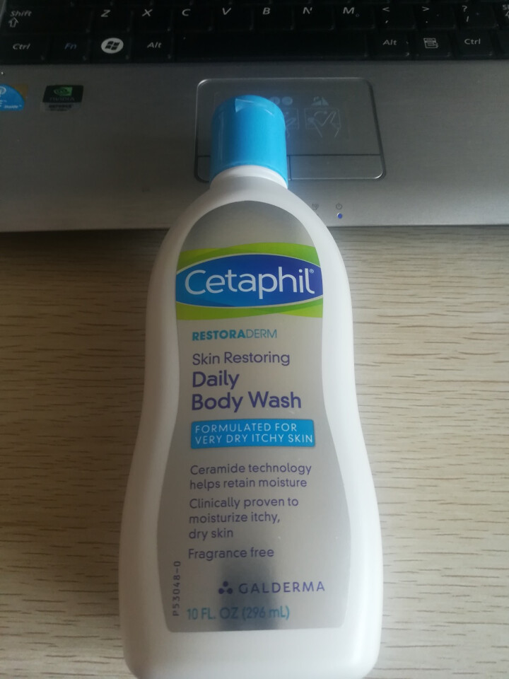 丝塔芙 Cetaphil 营润修护保湿洁肤乳296ml（洗面奶 洁肤乳 全身适用）怎么样，好用吗，口碑，心得，评价，试用报告,第4张