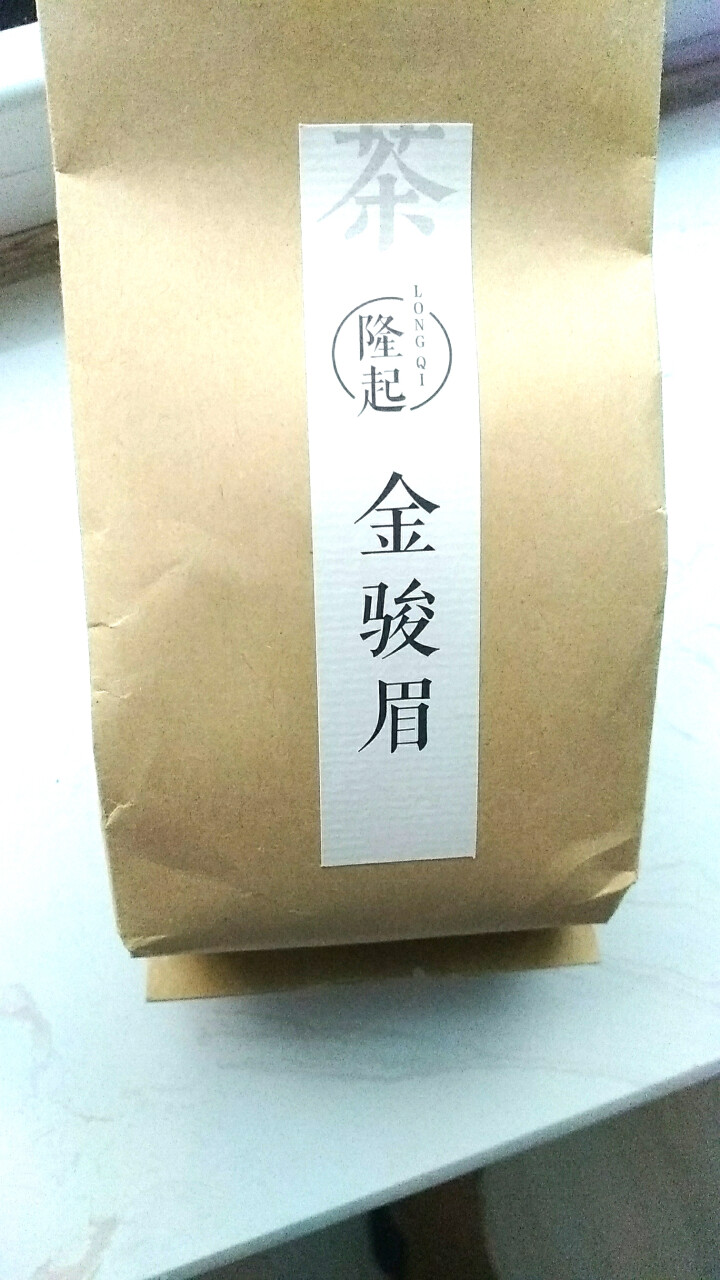 隆起正宗金骏眉红茶散装茶叶武夷山桐木关红茶茶叶礼私享茶60g 私享包60g怎么样，好用吗，口碑，心得，评价，试用报告,第2张