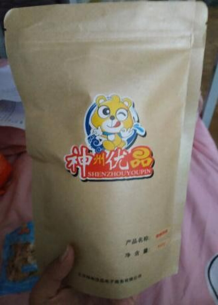 神州优品（shenzhouyoupin） 零食带鱼段150g 原味小吃即食鱼肉干 原味香酥带鱼 150g怎么样，好用吗，口碑，心得，评价，试用报告,第2张