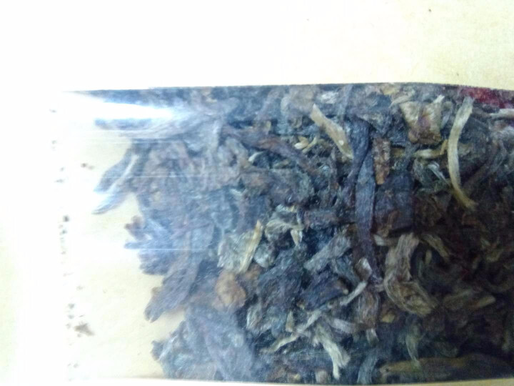 20g样茶试用 恬和 2015年妙香邦东纯料生饼七子饼茶怎么样，好用吗，口碑，心得，评价，试用报告,第3张