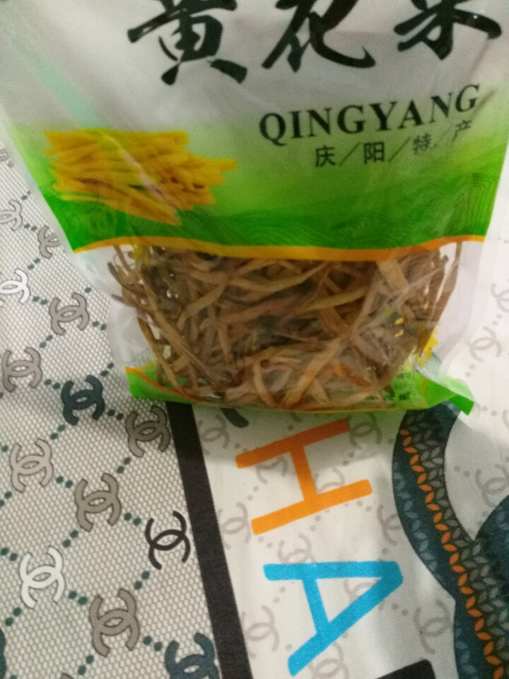 【庆阳馆】庆阳云中来黄花菜 农家黄花菜 干货 特产 金针菜 黄花菜  农家土特产 无硫黄花菜 包邮 150g袋装怎么样，好用吗，口碑，心得，评价，试用报告,第4张