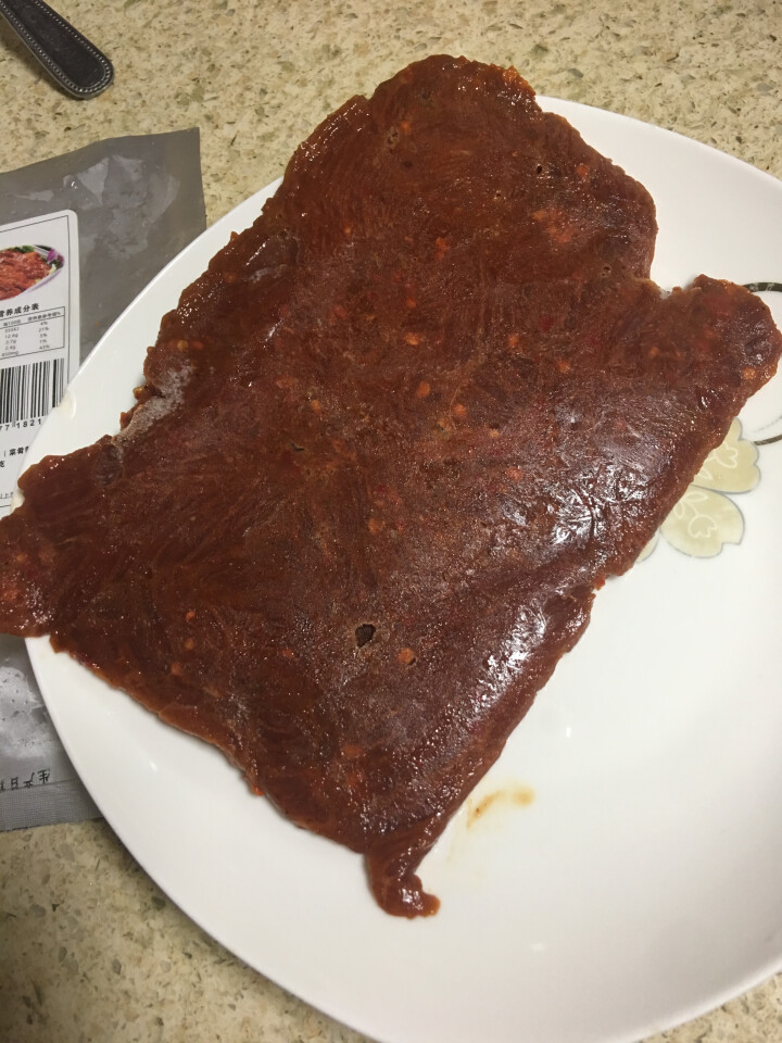 小卓 麻辣牛肉150g怎么样，好用吗，口碑，心得，评价，试用报告,第3张