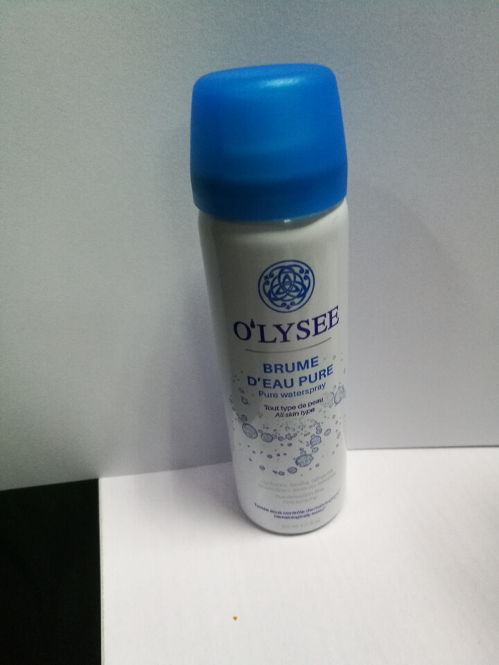 OLYSEE 欧俪法国原装进口补水保湿喷雾 50ml怎么样，好用吗，口碑，心得，评价，试用报告,第4张