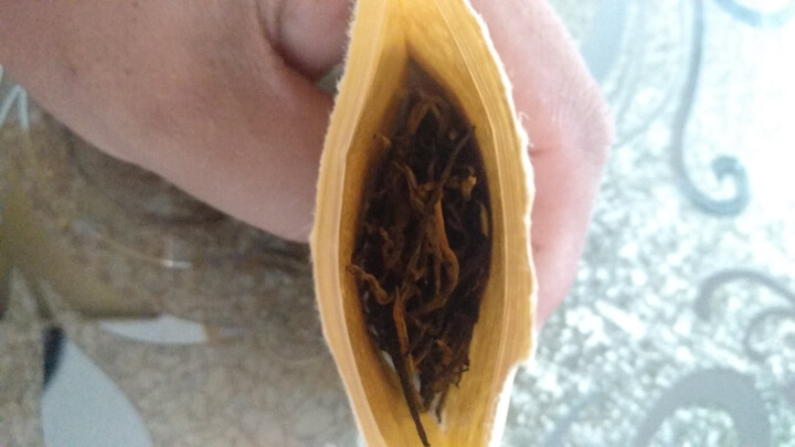 【试用装±20g】恬和 云南风庆滇红茶叶 经典58 松针 工夫红茶20g怎么样，好用吗，口碑，心得，评价，试用报告,第4张