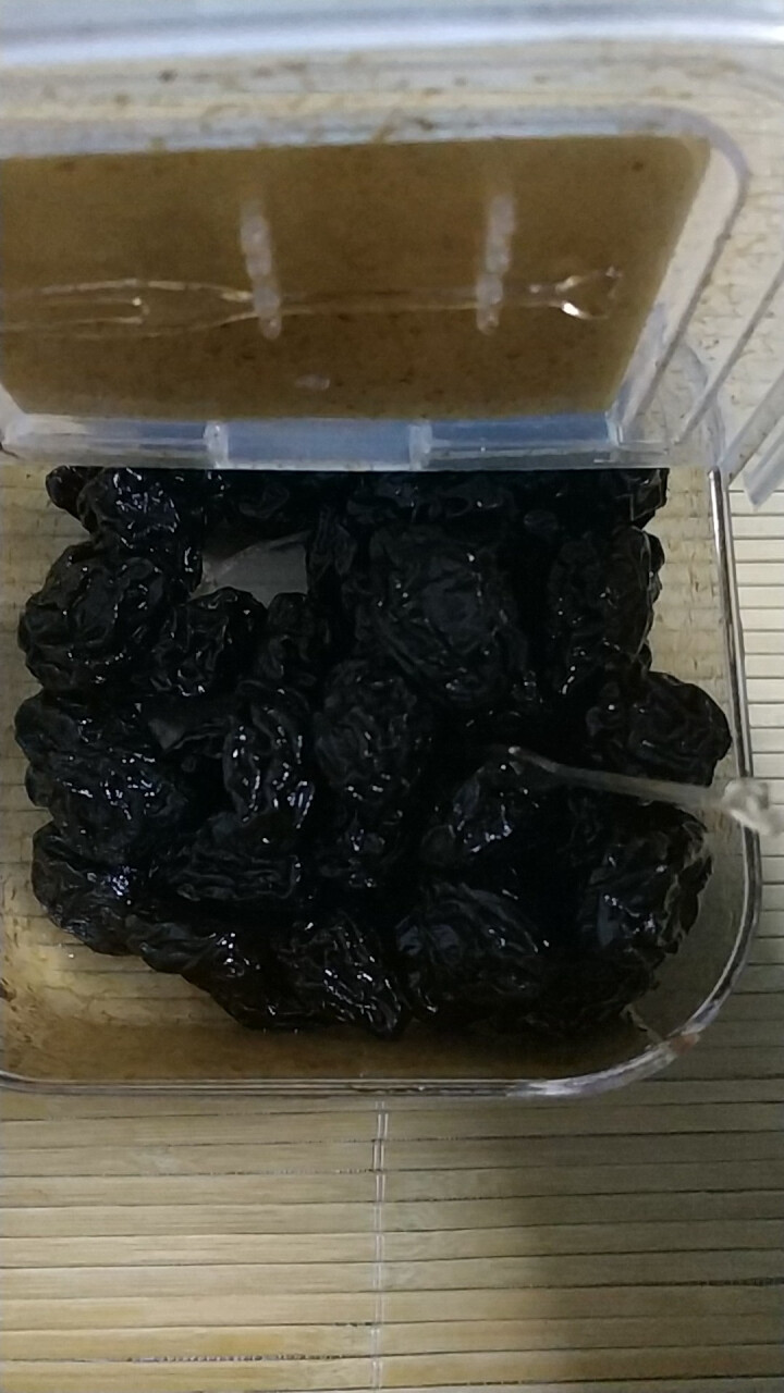 好味佳 西梅蜜饯果脯338g罐装潮汕特产西梅干果脯孕妇酸梅子果小零食怎么样，好用吗，口碑，心得，评价，试用报告,第3张