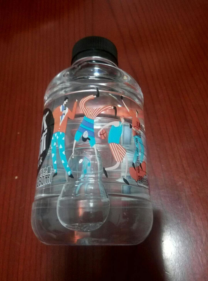 恒大 球球天然矿泉水小瓶迷你装 280ml*1瓶怎么样，好用吗，口碑，心得，评价，试用报告,第3张