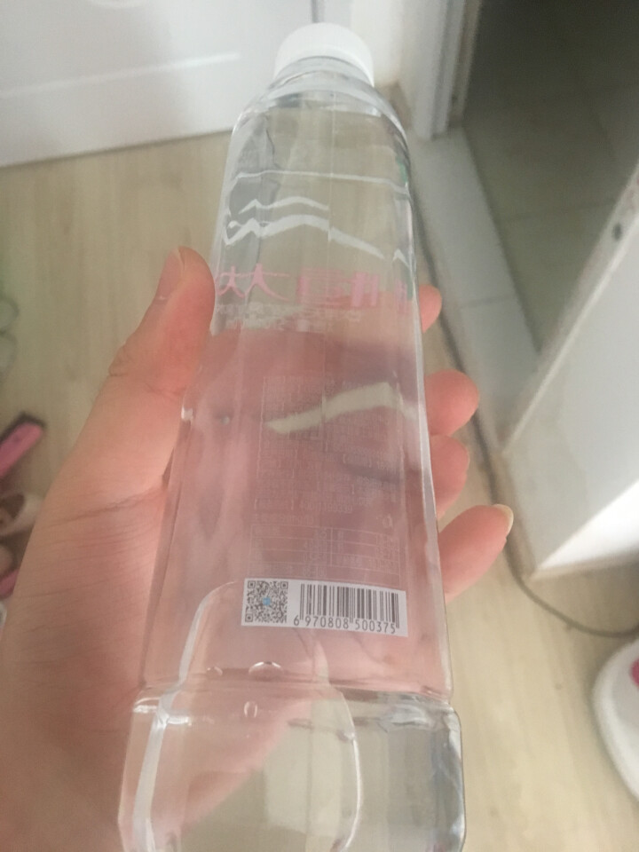 恒大 矿泉水 饮用水 瓶装水 非纯净水商务用水 570ml*24瓶整箱怎么样，好用吗，口碑，心得，评价，试用报告,第4张