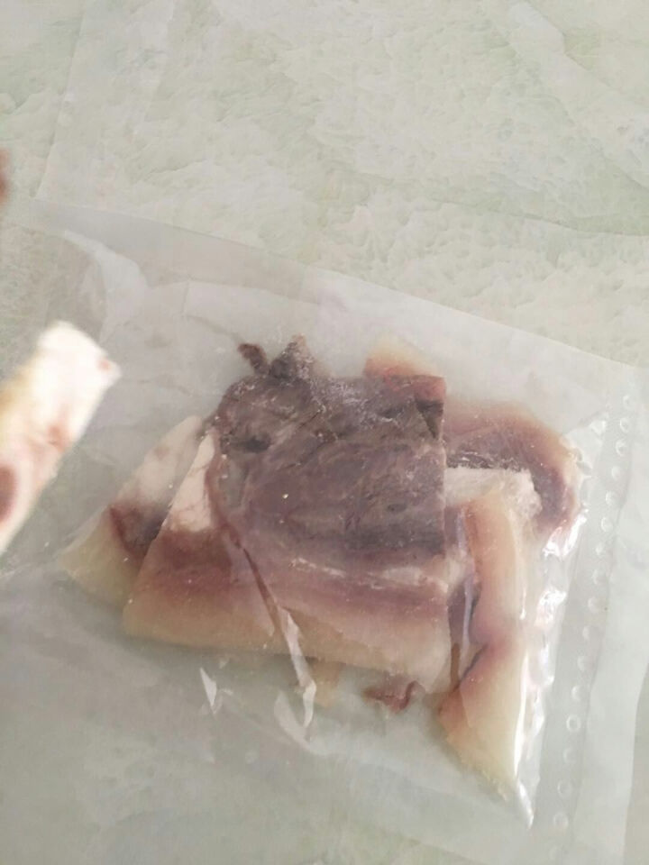 老基地生鲜带皮黄牛肉150g 火锅食材 烧烤食材 麻辣烫菜品 关东煮怎么样，好用吗，口碑，心得，评价，试用报告,第2张