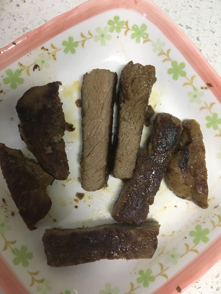 元盛 菲力牛排 170g/片  秘制调味牛肉  彩袋装 王品牛排供应商怎么样，好用吗，口碑，心得，评价，试用报告,第4张