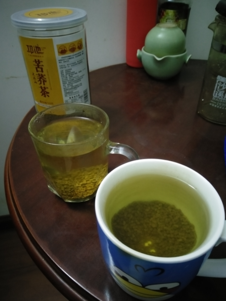 邛池 苦荞茶 荞麦茶 500g原味麦香 四川大凉山苦荞怎么样，好用吗，口碑，心得，评价，试用报告,第4张