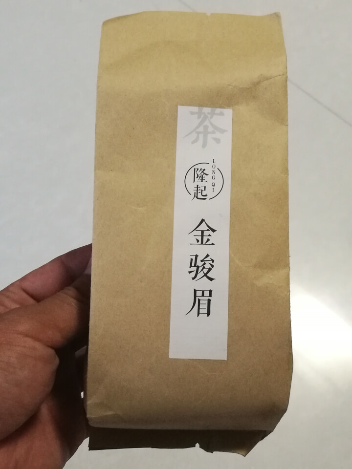 隆起正宗金骏眉红茶散装茶叶武夷山桐木关红茶茶叶礼私享茶60g 私享包60g怎么样，好用吗，口碑，心得，评价，试用报告,第2张