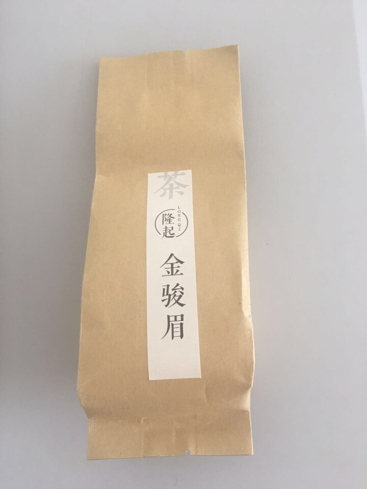 隆起正宗金骏眉红茶散装茶叶武夷山桐木关红茶茶叶礼私享茶60g 私享包60g怎么样，好用吗，口碑，心得，评价，试用报告,第2张