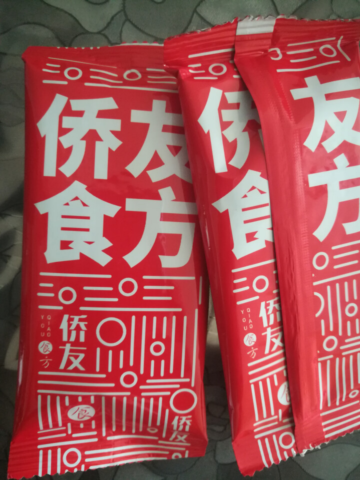 侨友（qiaoyou） 侨友谷粉伴侣提子燕麦五谷伴侣早餐食品燕麦片即食水果早餐搭配 燕麦谷粉伴侣怎么样，好用吗，口碑，心得，评价，试用报告,第4张