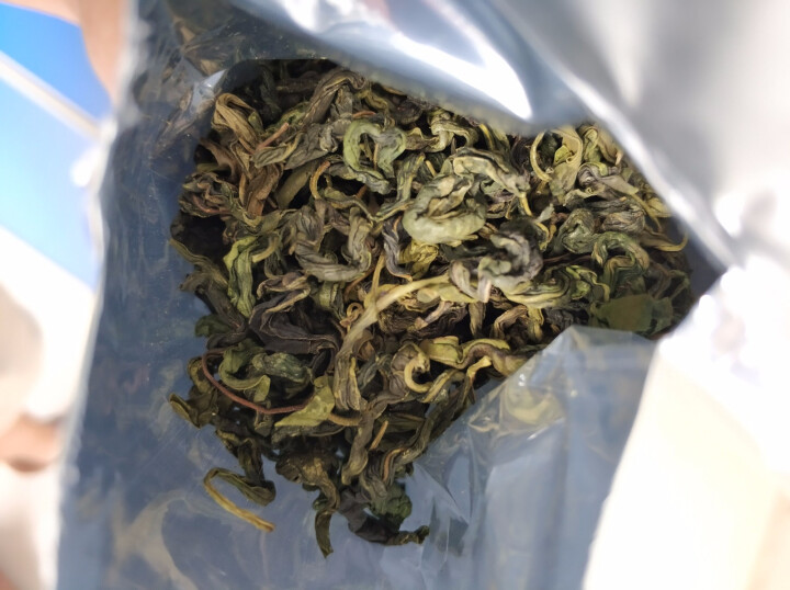 【延边扶贫馆】金立华 丁香茶 暖胃茶长白山丁香叶花茶养生花草茶 丁香茶嫩芽叶罐装 丁香茶50克 丁香茶怎么样，好用吗，口碑，心得，评价，试用报告,第3张