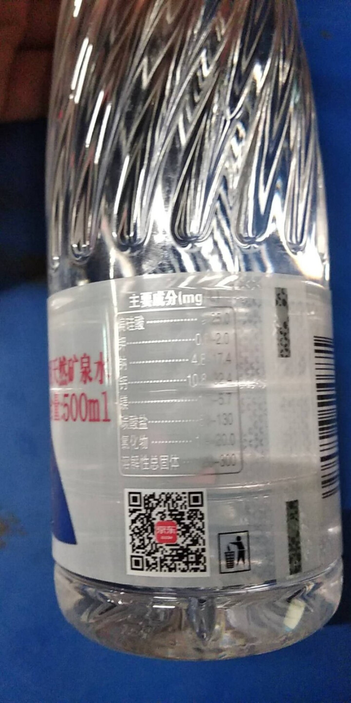 恒大 苏采饮用天然矿泉水 500ml*1瓶怎么样，好用吗，口碑，心得，评价，试用报告,第4张