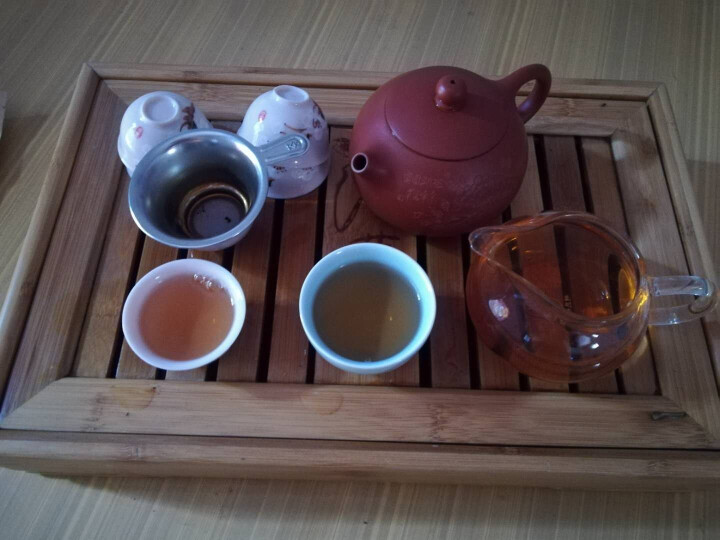 20g样茶试用  恬和 2009年香沱茶勐海老树熟沱熟茶怎么样，好用吗，口碑，心得，评价，试用报告,第3张