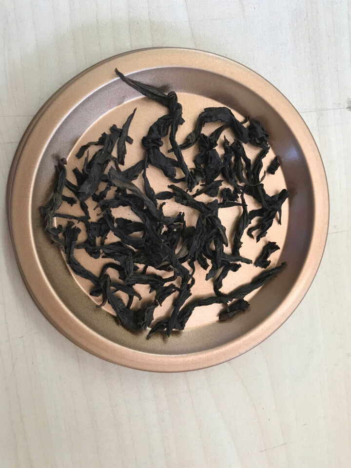 【京东自有品牌】八享时 武夷大红袍岩茶 150g 简致罐装 乌龙茶/茶叶怎么样，好用吗，口碑，心得，评价，试用报告,第4张