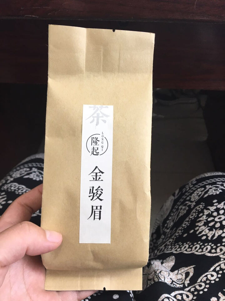 隆起正宗金骏眉红茶散装茶叶武夷山桐木关红茶茶叶礼私享茶60g 私享包60g怎么样，好用吗，口碑，心得，评价，试用报告,第2张