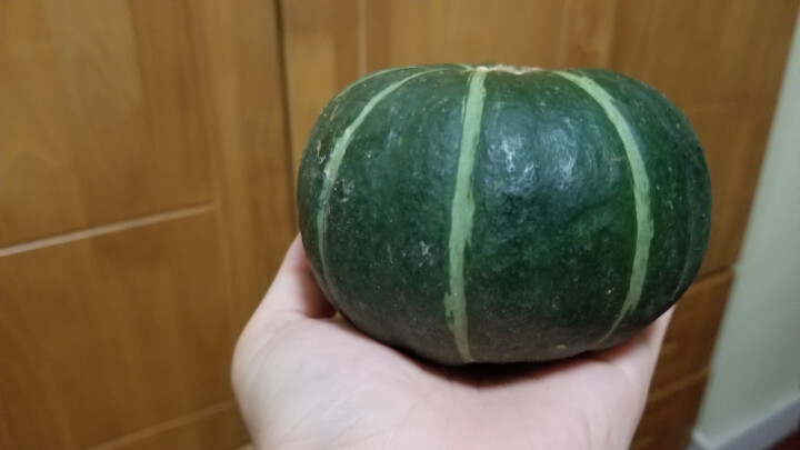 恒润优品 菜篮子贝贝小南瓜 1kg 新鲜蔬菜怎么样，好用吗，口碑，心得，评价，试用报告,第3张