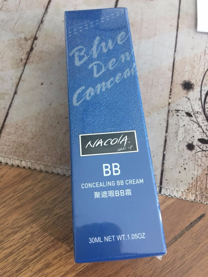 NACOLA 聚遮瑕BB霜怎么样，好用吗，口碑，心得，评价，试用报告,第2张