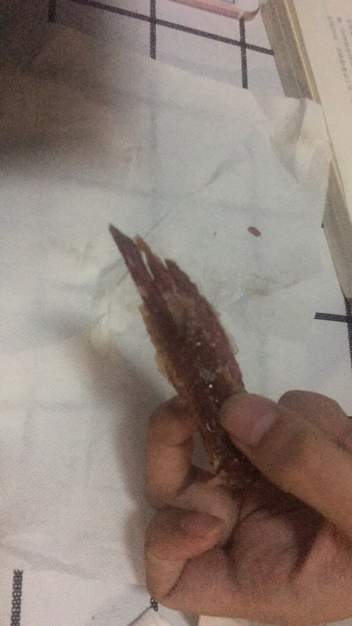 科尔沁 大片牛肉片150g/1袋 手撕牛肉 烘烤腌制 原味怎么样，好用吗，口碑，心得，评价，试用报告,第4张