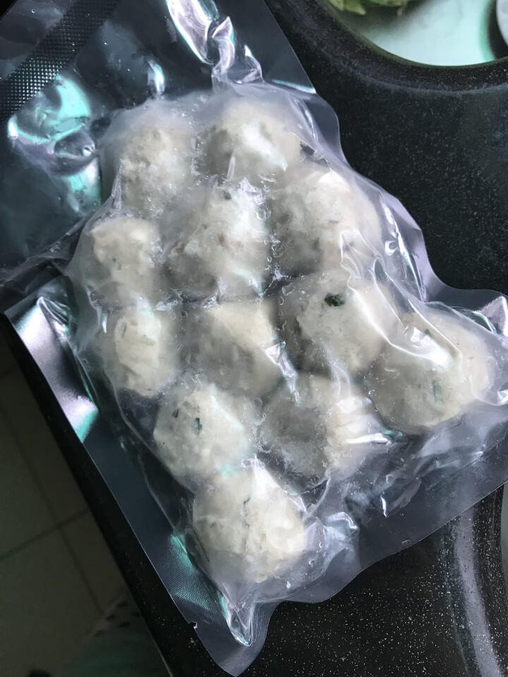 心瓷 狮头鹅肉丸汕头特产 180g/袋 潮汕火锅丸子 火锅食材怎么样，好用吗，口碑，心得，评价，试用报告,第2张