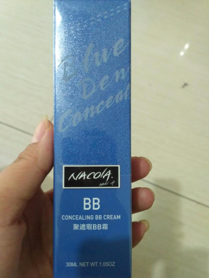 NACOLA 聚遮瑕BB霜怎么样，好用吗，口碑，心得，评价，试用报告,第2张