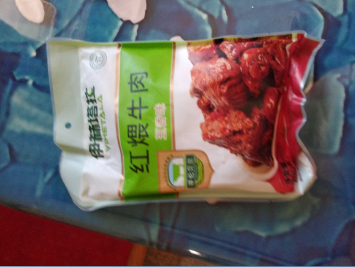 伊赫塔拉红煨牛肉五香味200g 火锅食材 肉类熟食怎么样，好用吗，口碑，心得，评价，试用报告,第2张