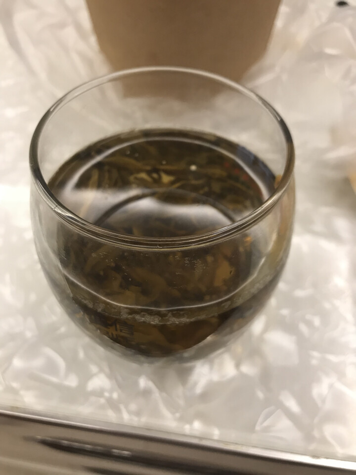 20g样茶试用 恬和 2015年妙香邦东纯料生饼七子饼茶怎么样，好用吗，口碑，心得，评价，试用报告,第3张