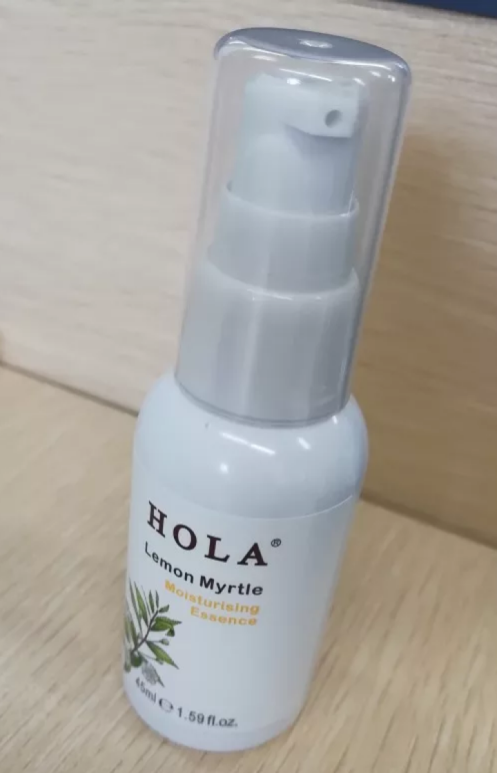 赫拉（HOLA）柠檬桃金娘补水精华液 精华露 肌底液 45ml(补水保湿  滋养肌底 ）怎么样，好用吗，口碑，心得，评价，试用报告,第4张