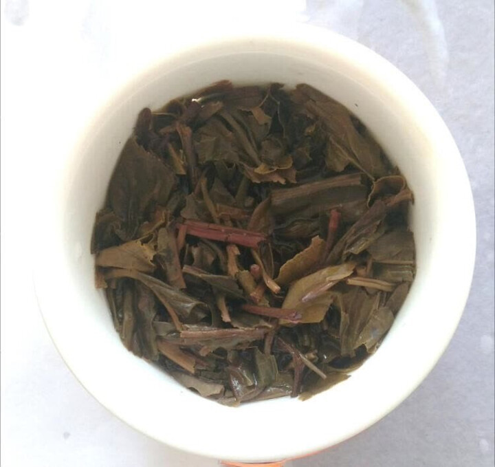 大益普洱茶 7542生茶1801批次生饼 18年8g试饮装怎么样，好用吗，口碑，心得，评价，试用报告,第4张