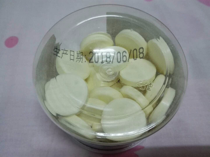 【新巴尔虎右旗馆】呼旅奶片休闲食品内蒙古奶酪零食奶贝120g 原味怎么样，好用吗，口碑，心得，评价，试用报告,第5张