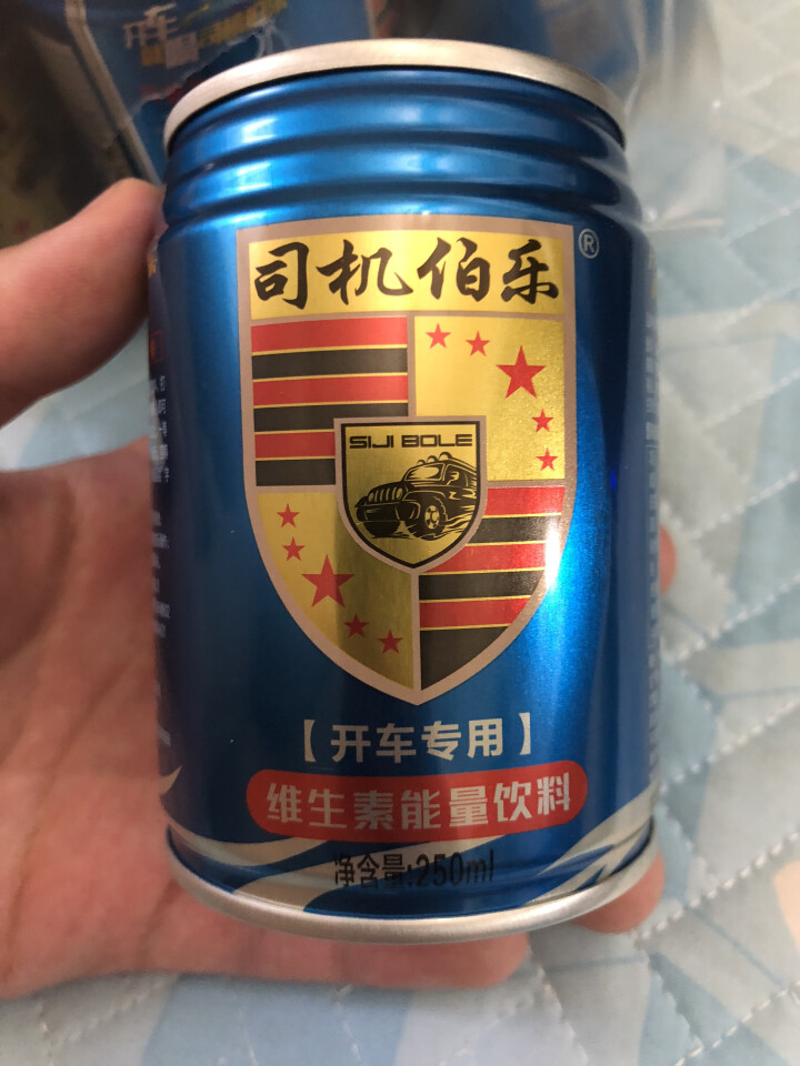 司机伯乐（sijibole）维生素能量饮料加班熬夜开车提神功能饮料非红牛东鹏 6罐怎么样，好用吗，口碑，心得，评价，试用报告,第3张