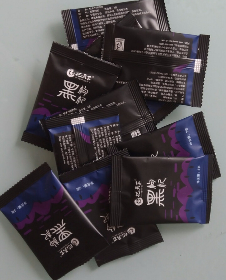 杞天下 赠品勿拍 青海黑枸杞3g/袋怎么样，好用吗，口碑，心得，评价，试用报告,第3张