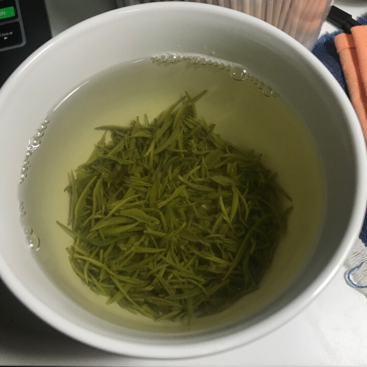 【2018新茶上市】信阳毛尖信文新茶叶绿茶春茶土门产区栗香信字罐伴手礼怎么样，好用吗，口碑，心得，评价，试用报告,第6张