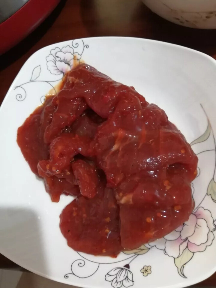 小卓 麻辣牛肉150g怎么样，好用吗，口碑，心得，评价，试用报告,第3张