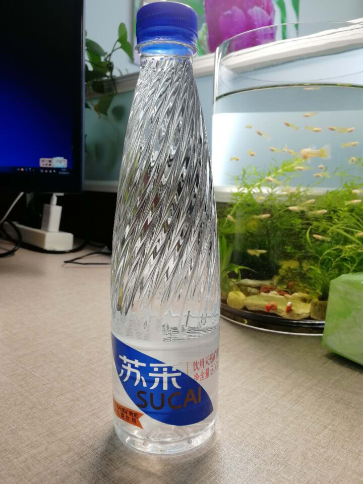 恒大 苏采天然矿泉水 饮用水 非纯净水 个性瓶身高颜值 500ml*1瓶怎么样，好用吗，口碑，心得，评价，试用报告,第4张