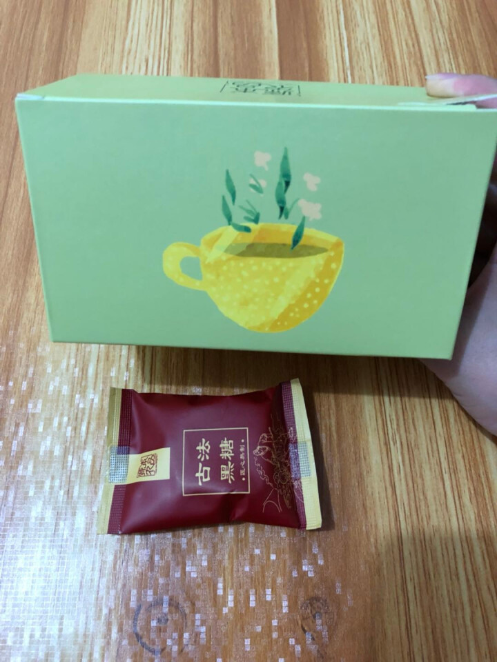 源本农品 桂林桂花乌龙茶冷泡茶叶 桂花茶袋泡茶 组合花草茶浓香型特级三角茶包桂林特产16包/盒48g怎么样，好用吗，口碑，心得，评价，试用报告,第2张