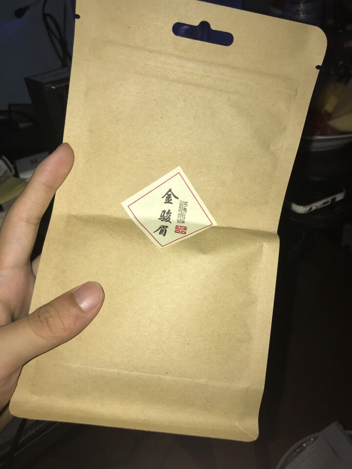 石茶匠 金骏眉茶 全手工红茶 武夷山红茶 金骏眉茶叶 60g怎么样，好用吗，口碑，心得，评价，试用报告,第2张