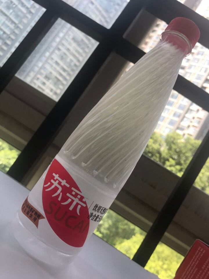 恒大 苏采矿泉水 饮用水 天然水 非纯净水 个性瓶身高颜值 500ml*1瓶怎么样，好用吗，口碑，心得，评价，试用报告,第2张