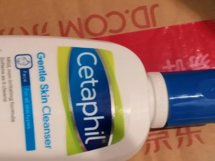 丝塔芙 Cetaphil 营润修护保湿洁肤乳296ml（洗面奶 洁肤乳 全身适用）怎么样，好用吗，口碑，心得，评价，试用报告,第2张