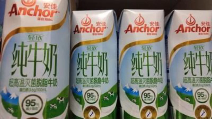 新西兰原装进口 安佳(Anchor)轻欣脱脂牛奶减脂节礼盒8支脱脂奶+1个运动背包（颜色随机）怎么样，好用吗，口碑，心得，评价，试用报告,第3张