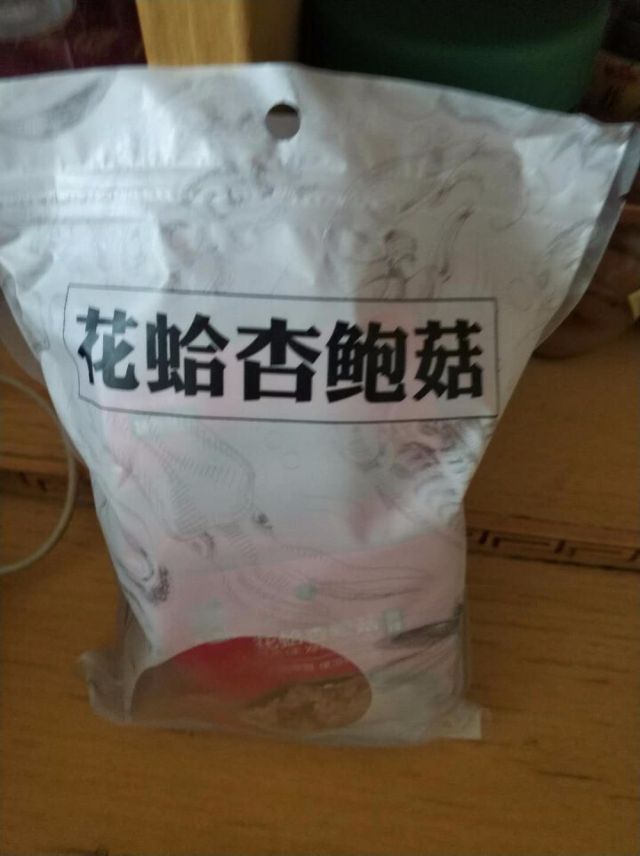 咗小鲜 蛤蜊杏鲍菇海鲜熟食花蛤500g/18袋装花甲 香辣味(500g)25g*20袋怎么样，好用吗，口碑，心得，评价，试用报告,第3张